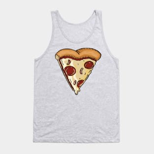 Pizza my Heart Tank Top